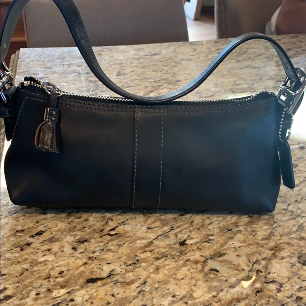 Authentic Coach Small shoulder bag